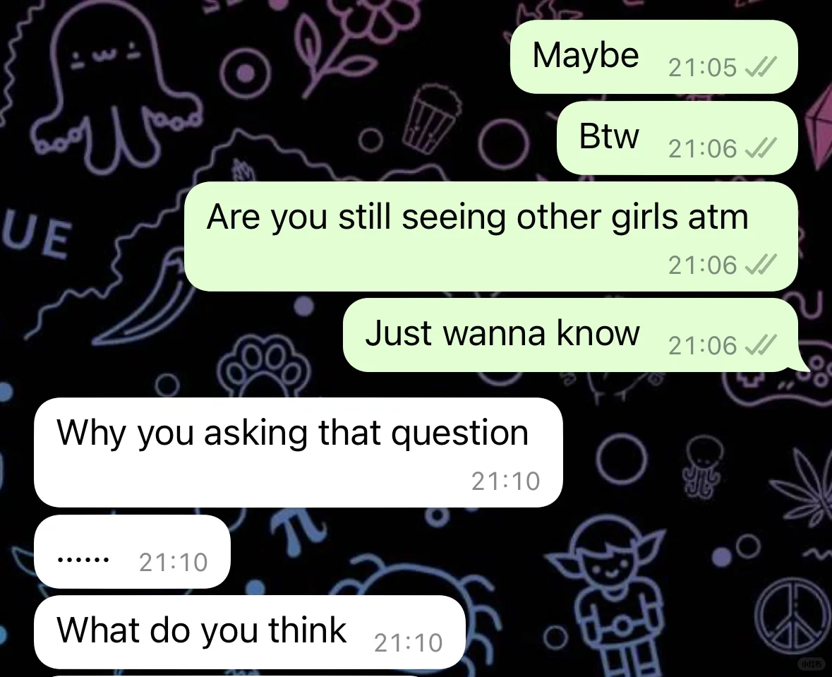 在交友软件找好男人 就是在垃圾堆里找宝藏