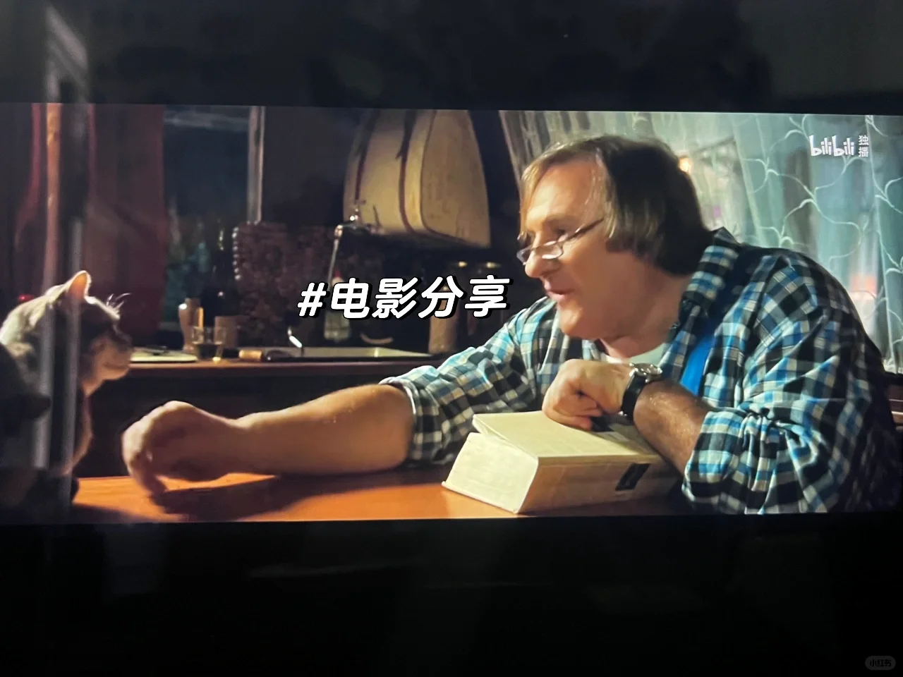 一部好的电影会治愈人心