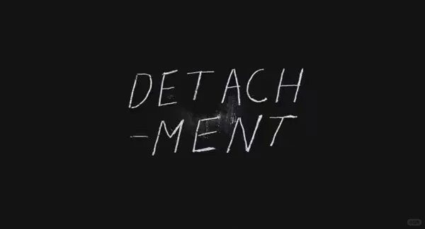 挑战分享1000部电影:第2部《超脱》