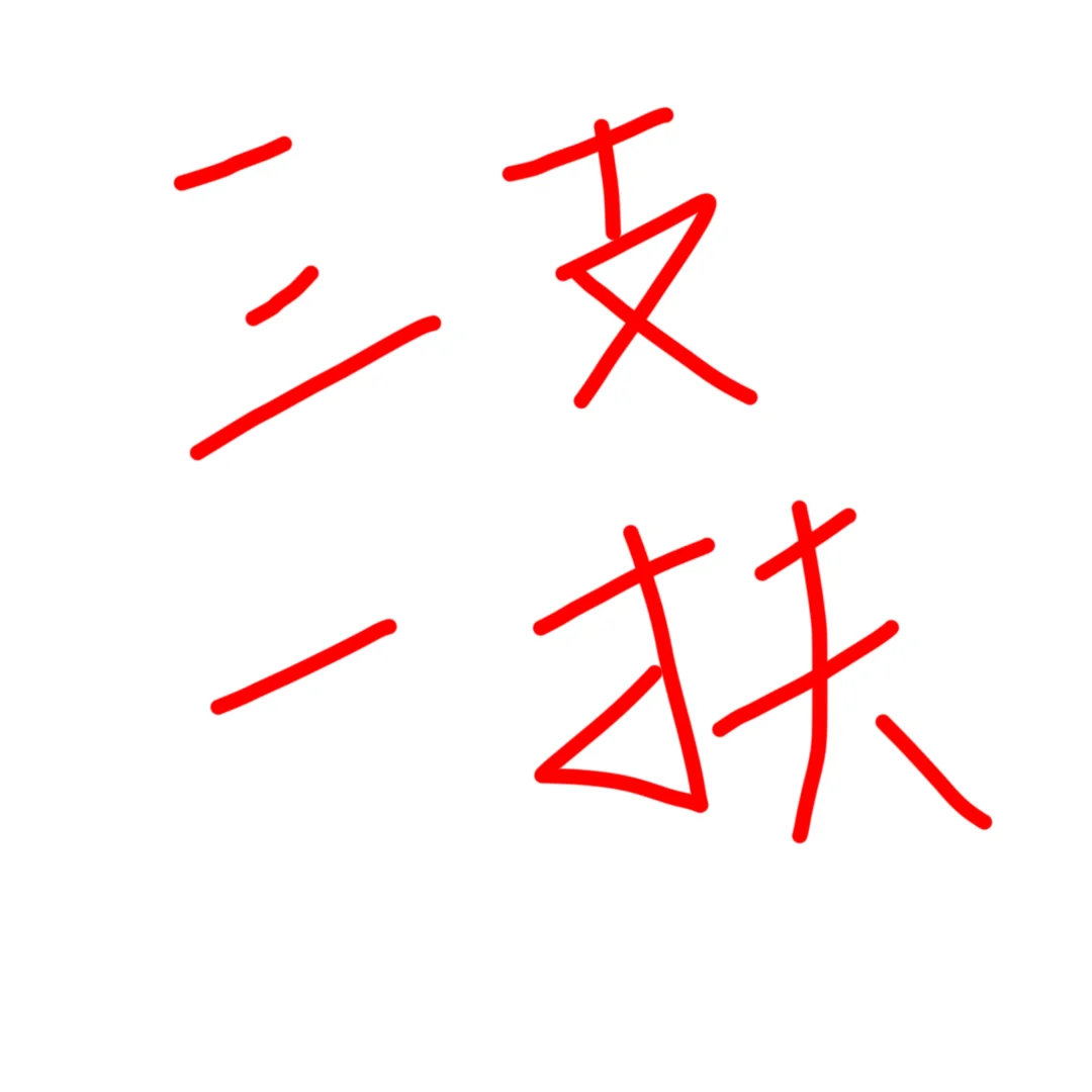 三支一扶，幸好我用了这个APP，好用到哭