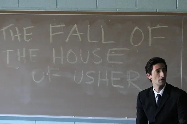 挑战分享1000部电影:第2部《超脱》