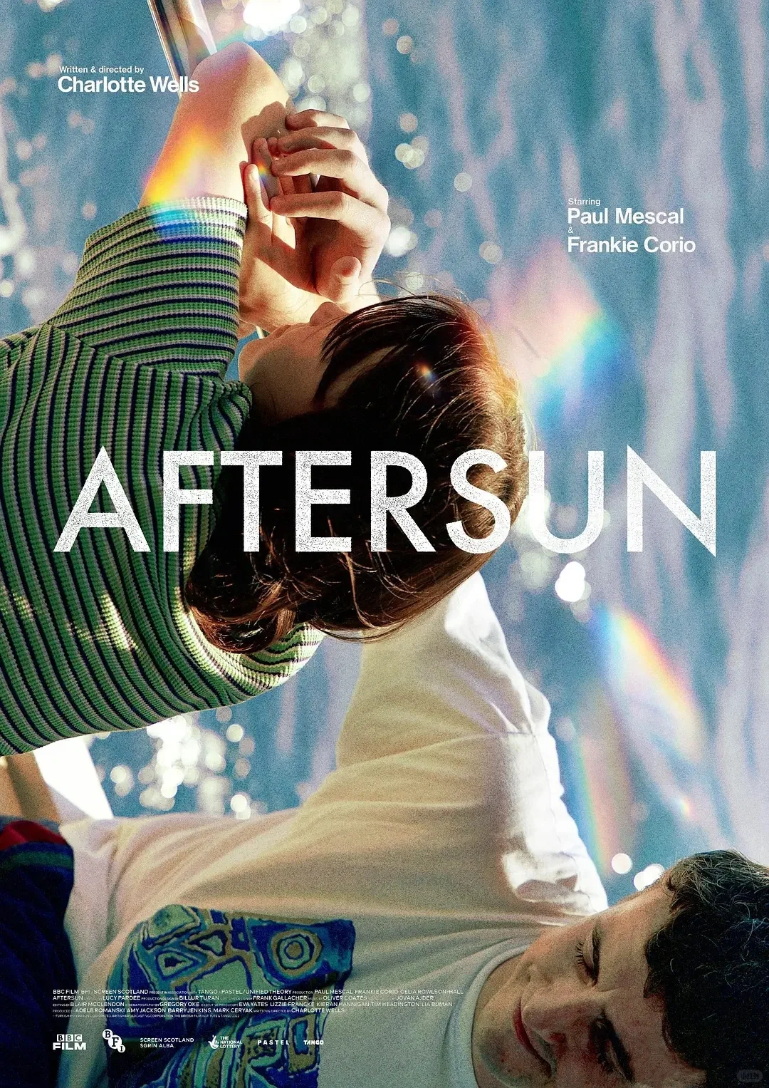 5.26 周日下午《晒后假日》线下电影沙龙