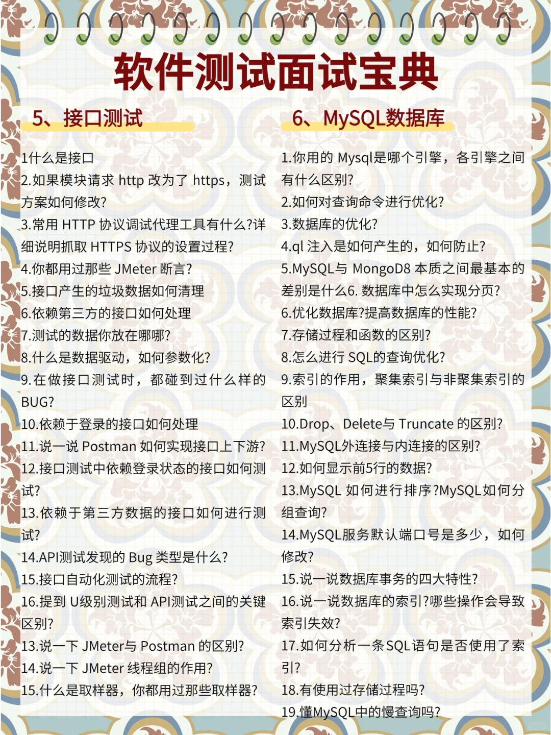 6年软件测试，月薪24000，决心离职了