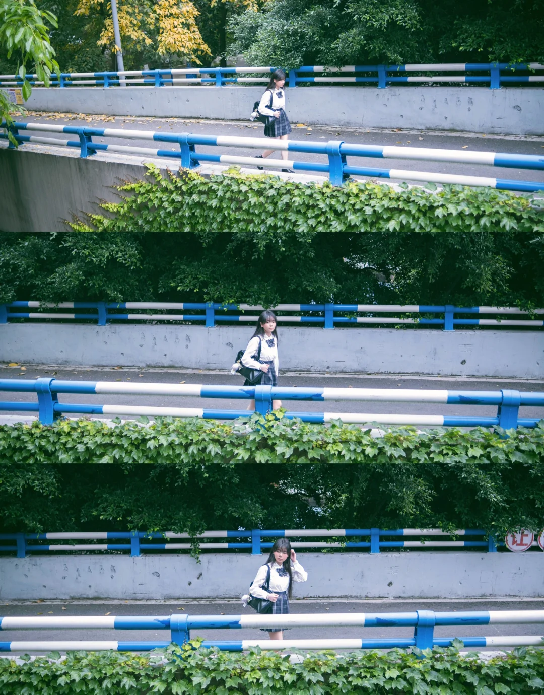 电影感写真｜看完岩井俊二后，我拍了这些！