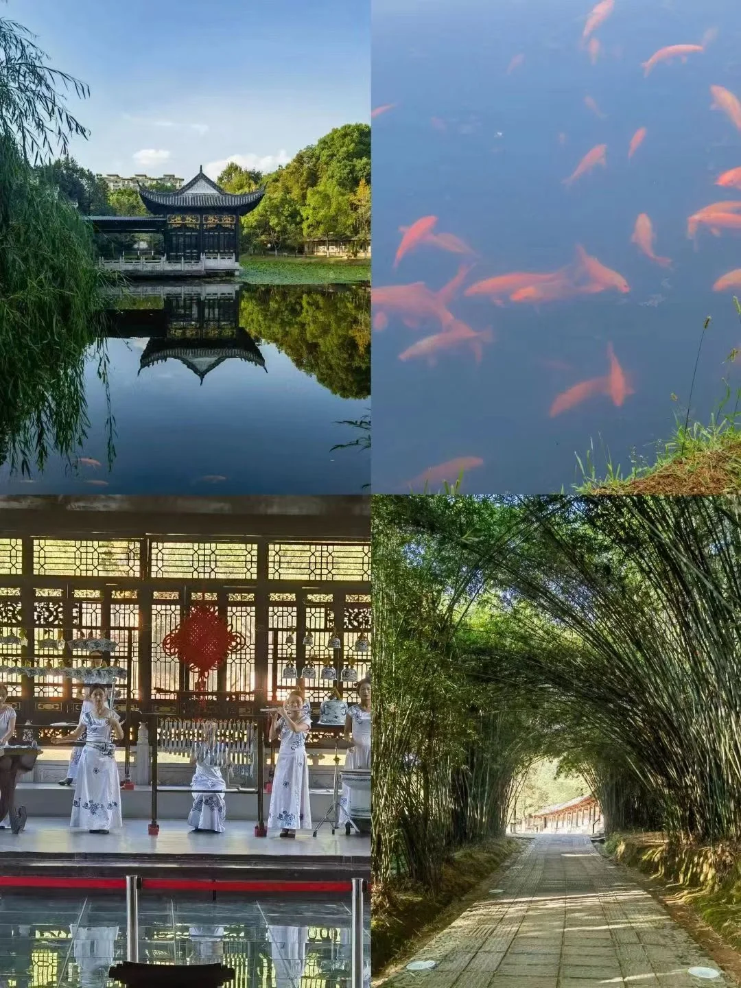 中国电影博物馆值得一去。