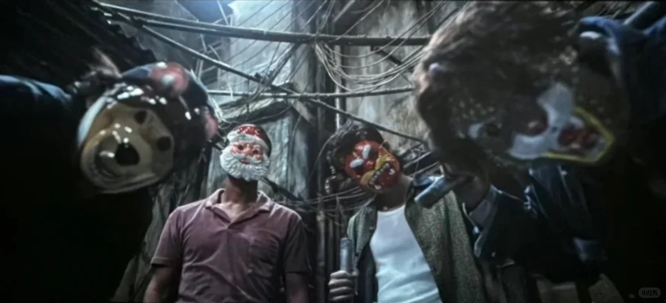 看电影发现一个新头像