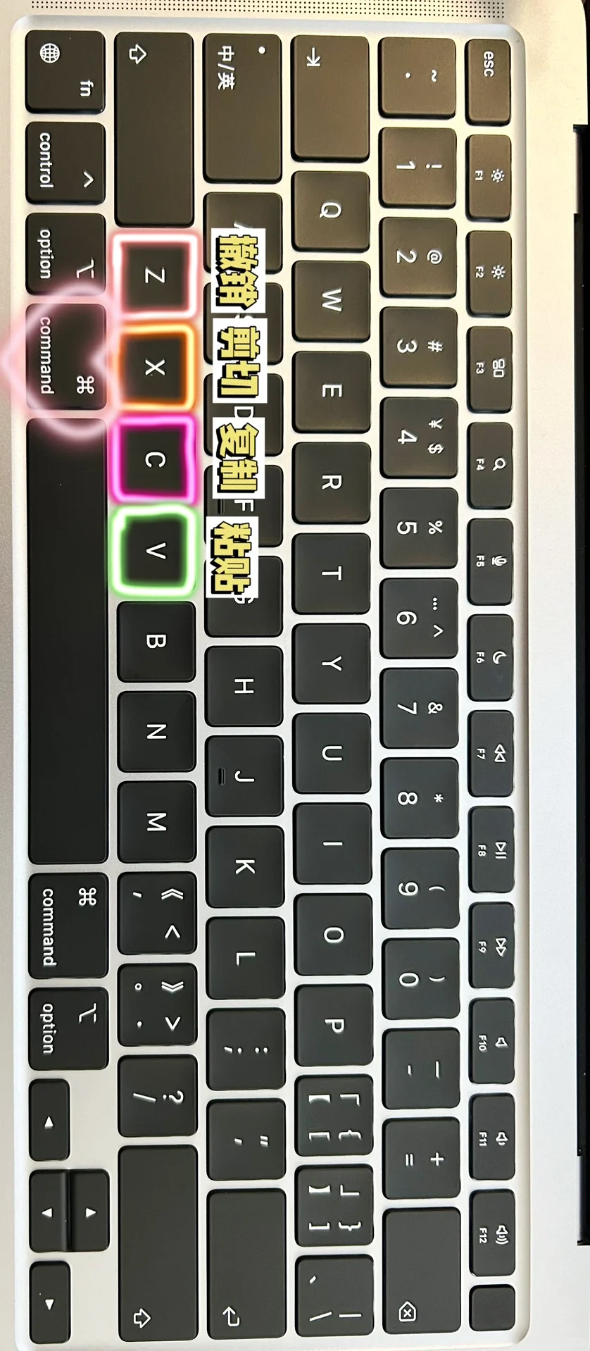 干货｜win转macbook必须知到的一些操作。