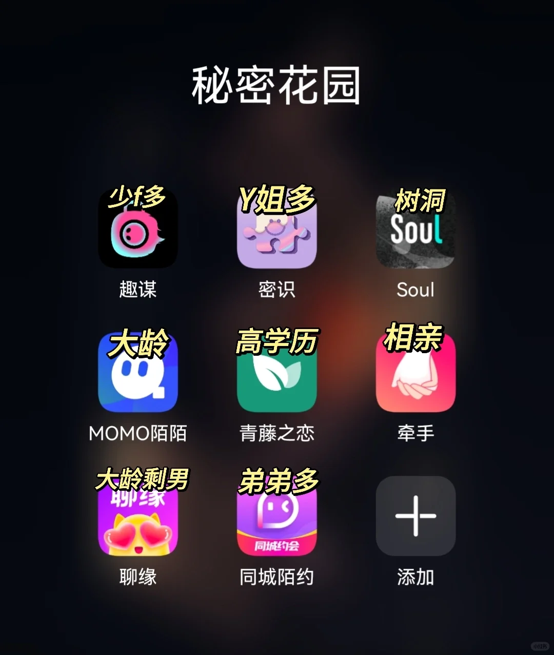 熬夜整理两个月社交软件体验分享丨黄金版