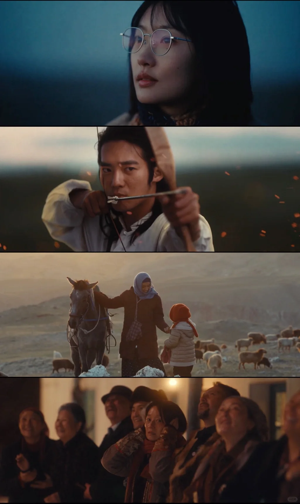 电影质感 镜头美学 丰富内核 人文风情