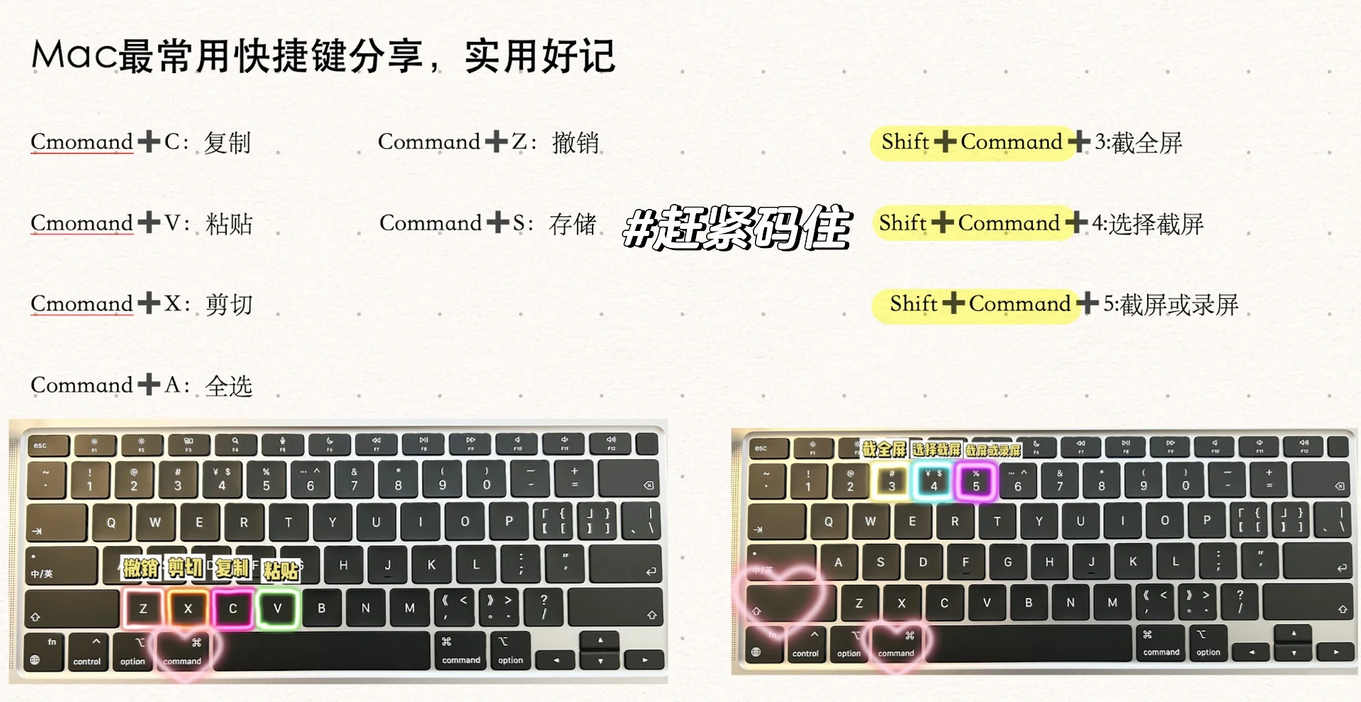 干货｜win转macbook必须知到的一些操作。