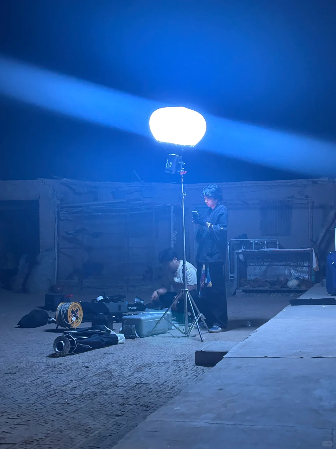 内蒙电影《我和他》剧组杀青💡💡💡