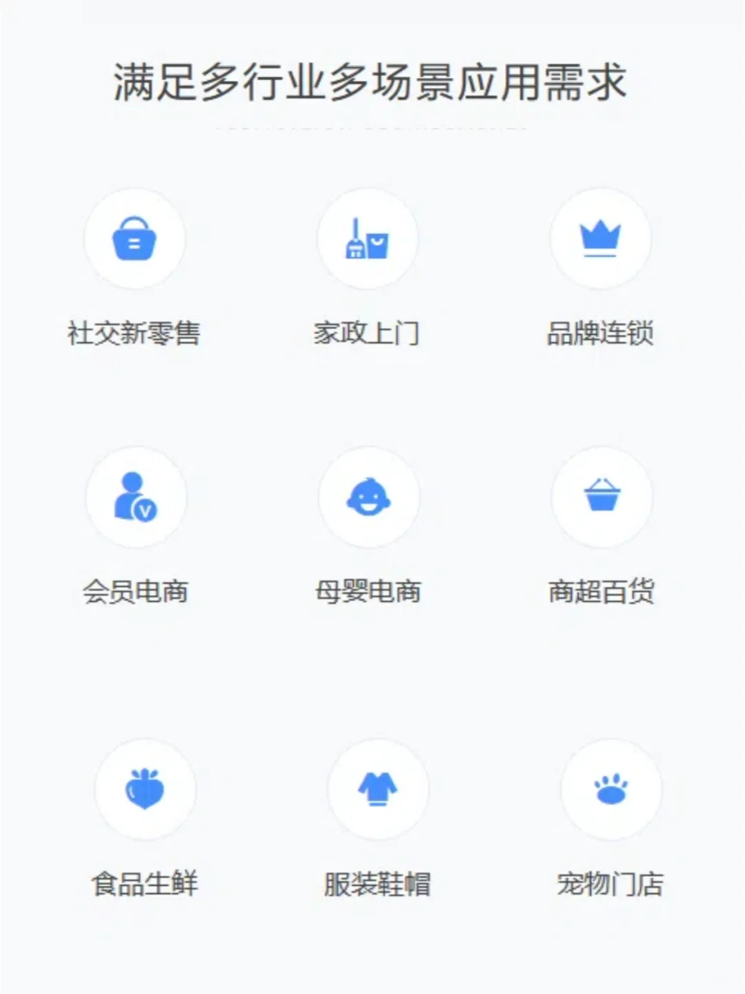 点享软件定制开发 | 一站式开发服务