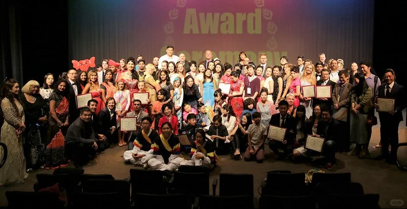 第21届美国圣地亚哥国际儿童电影节征片中！