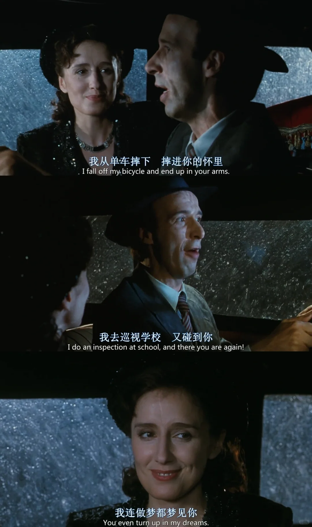 一个伟大的谎言❗️电影🎬｜美丽人生