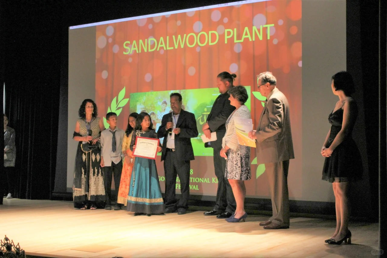 第21届美国圣地亚哥国际儿童电影节征片中！