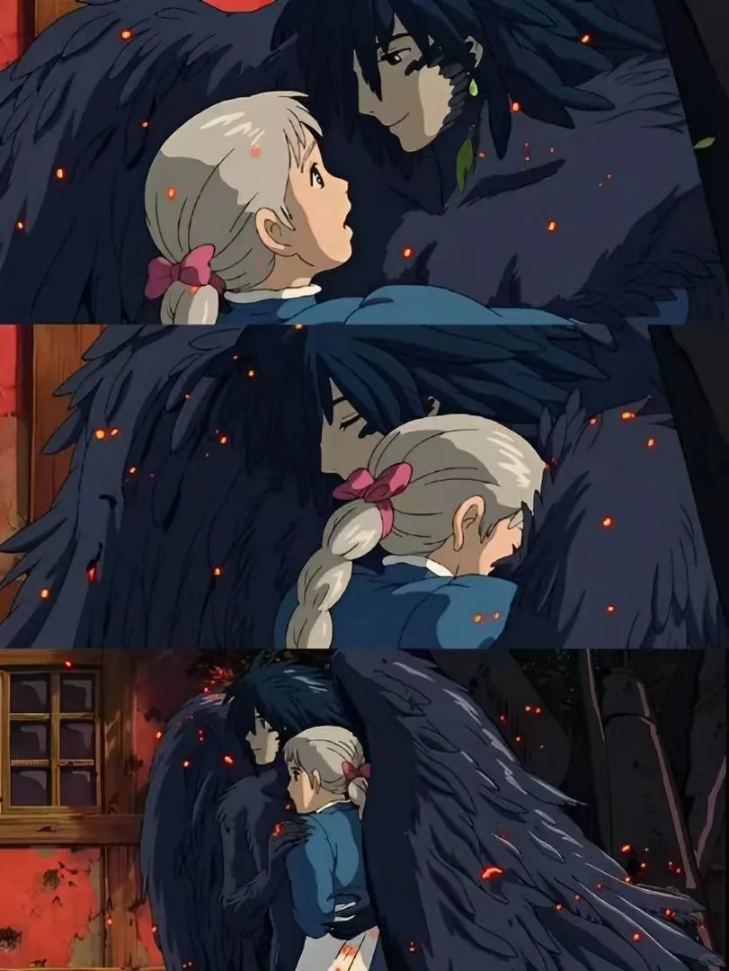 电影分享：哈尔的移动城堡