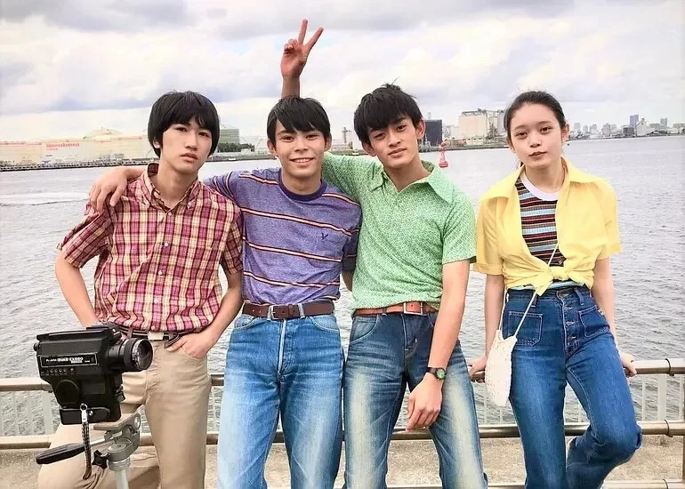 能想到最浪漫的事，那就是和你一起拍电影！