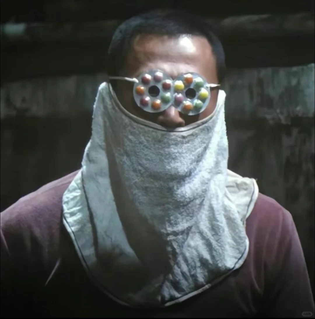 看电影发现一个新头像