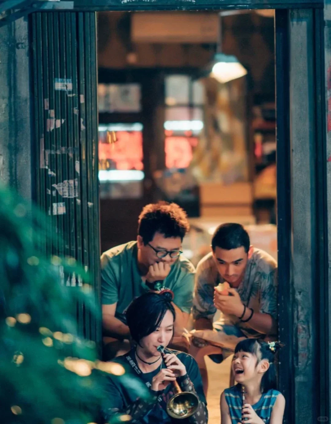 一起看电影吗❓《人生大事》两周年展映来啦