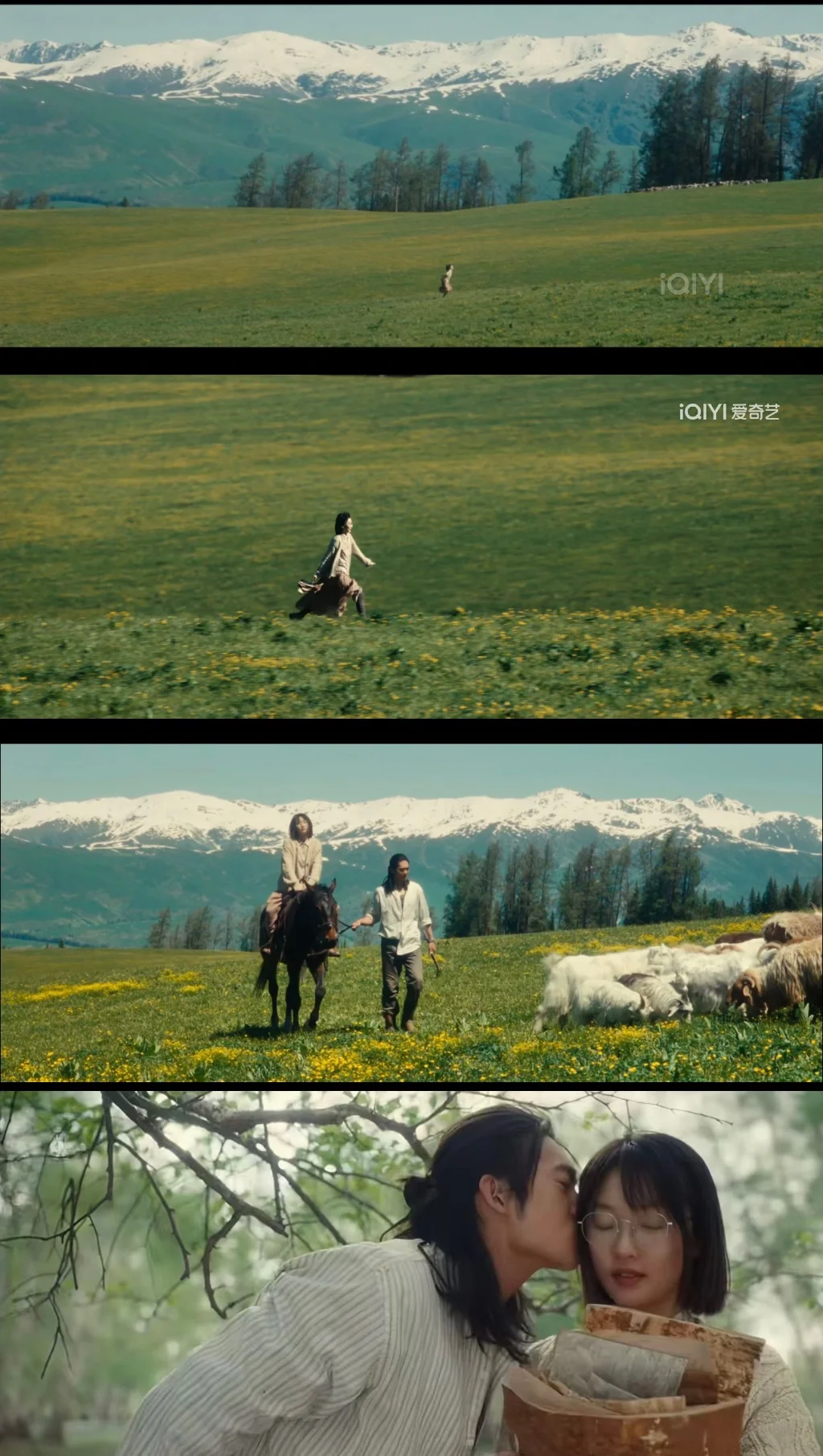 电影质感 镜头美学 丰富内核 人文风情