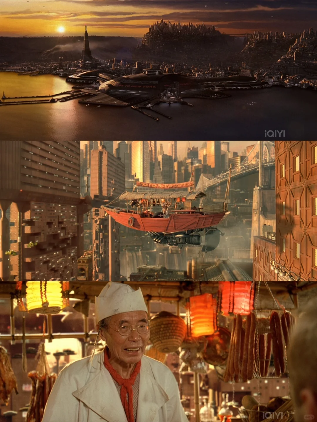 复古海报插画|还有谁没看过这部电影呀?