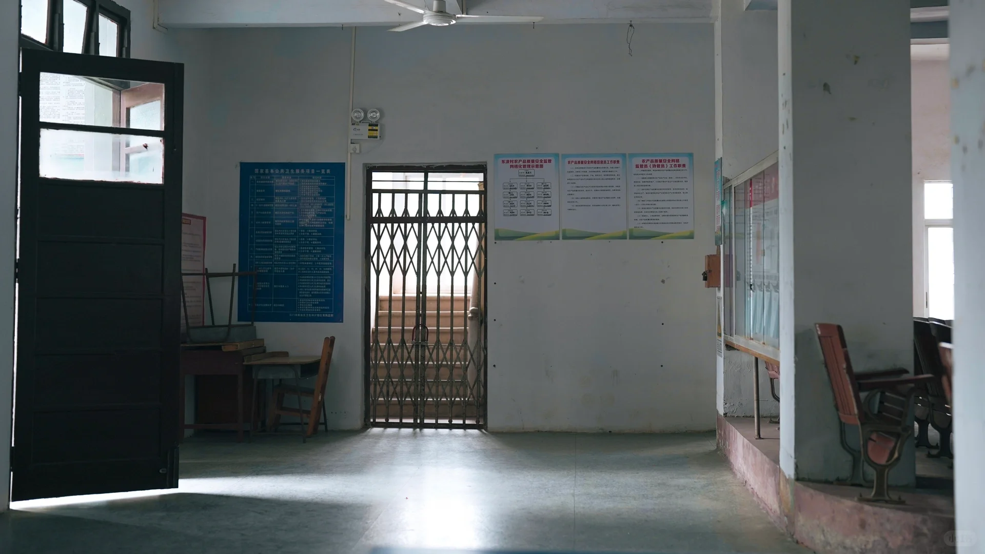 摄影地方 珠海周边荒废又好拍的电影剧院