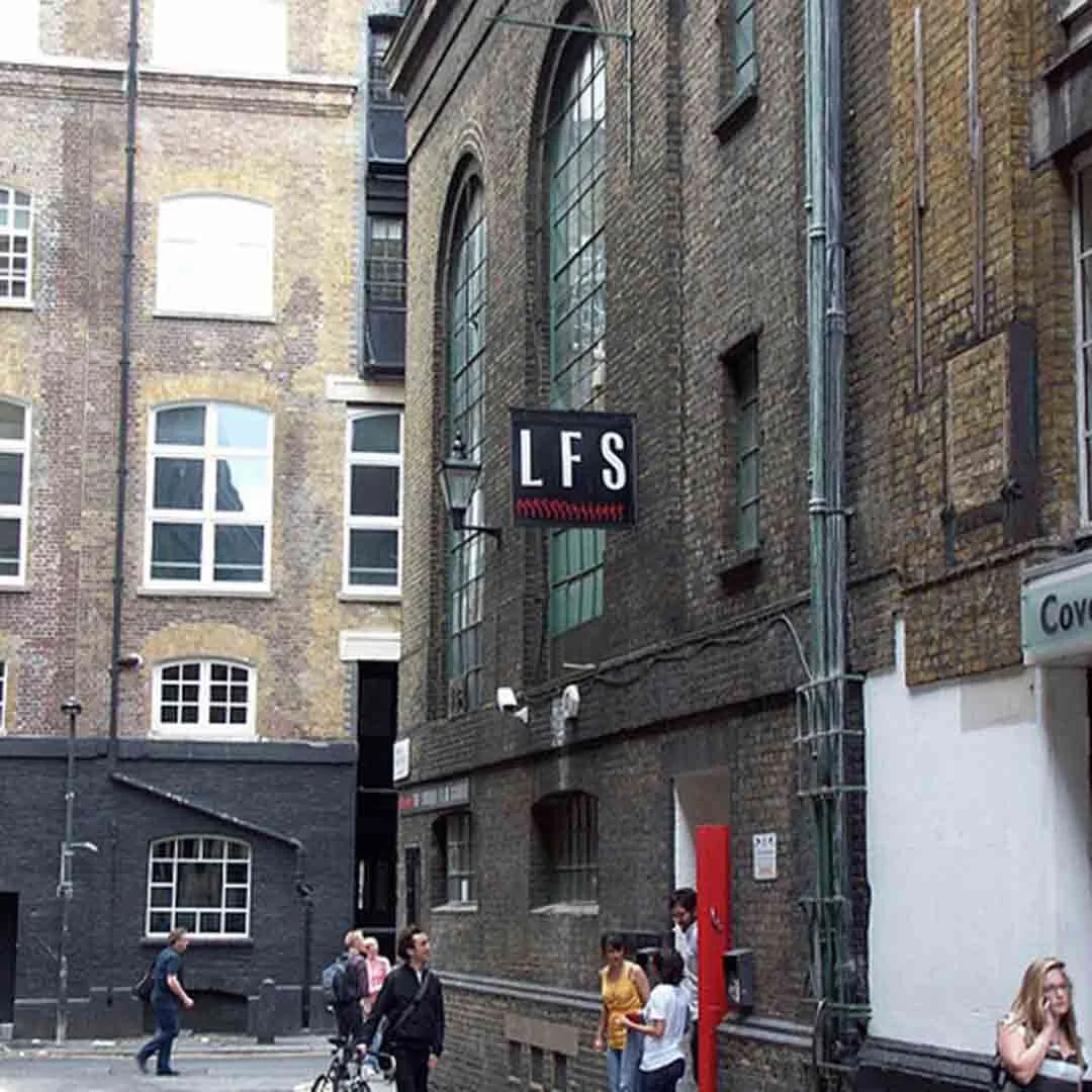 低学费电影项目:伦敦电影学院(LFS)编剧硕士