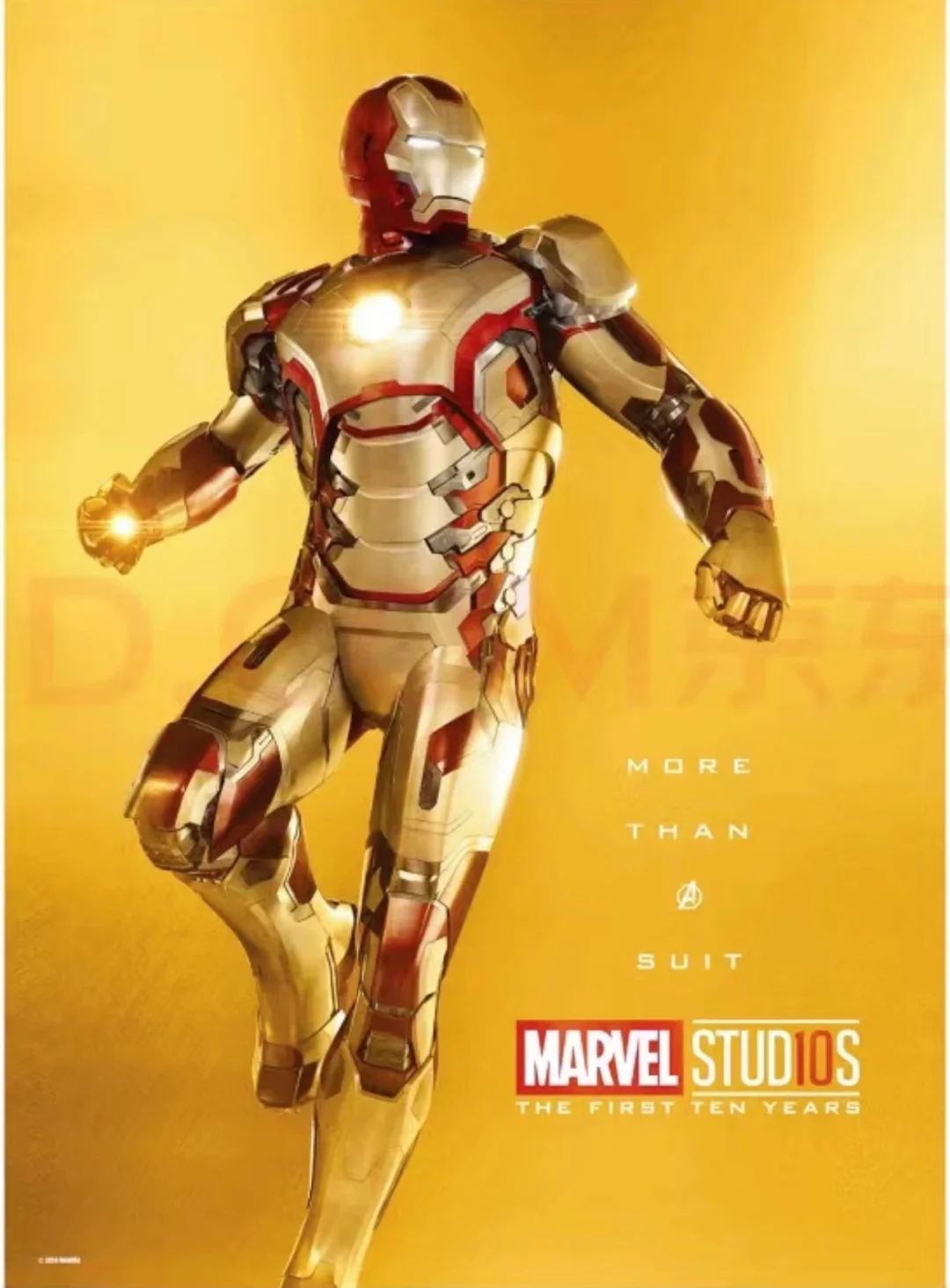 漫威电影宇宙十周年海报集🔥🔥🔥