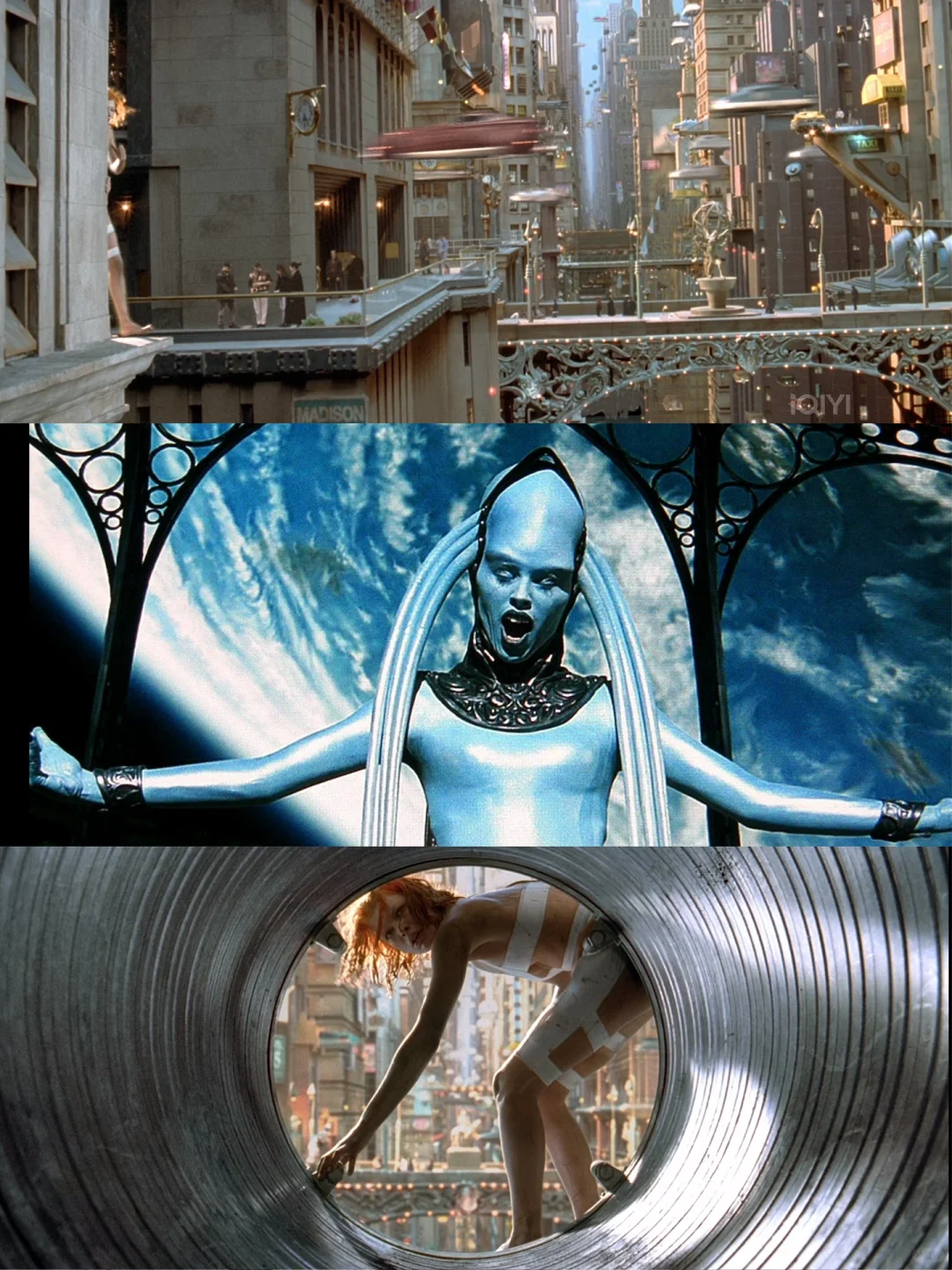 复古海报插画|还有谁没看过这部电影呀?