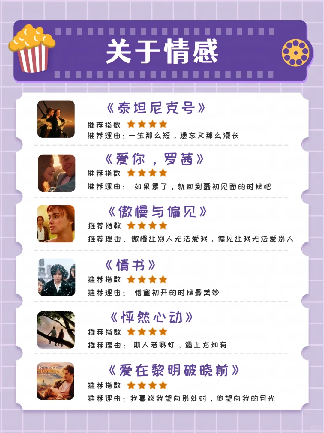 🎬女性自我提升的电影推荐，自我拯救时必看！