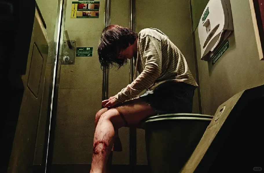 想练瑜伽的可以参考这部电影：釜山行