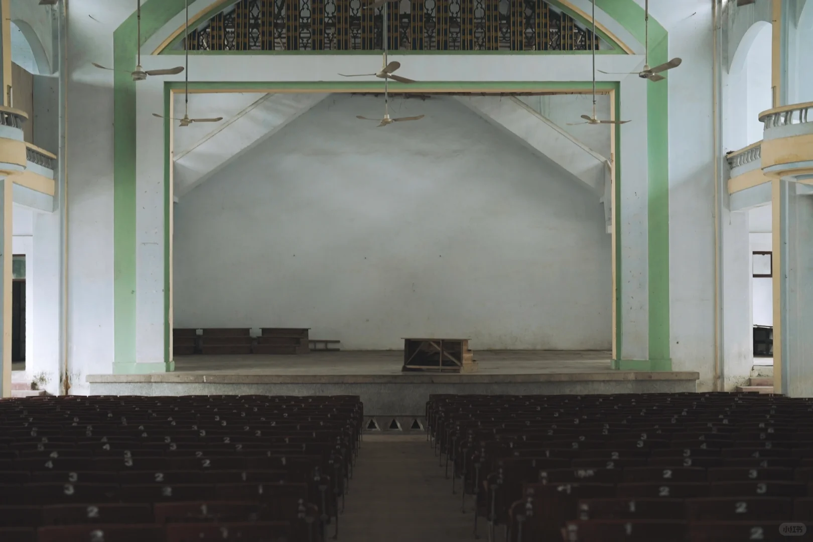 摄影地方 珠海周边荒废又好拍的电影剧院