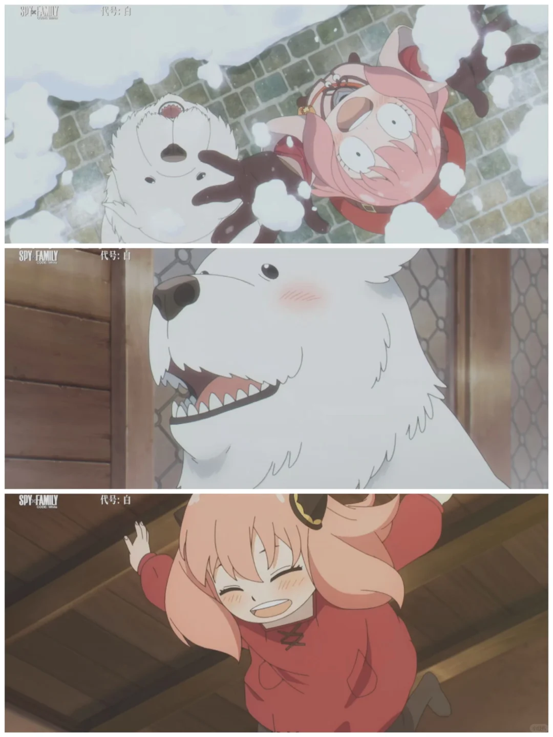 巨‼️好看的动漫电影，好可爱的女鹅💕