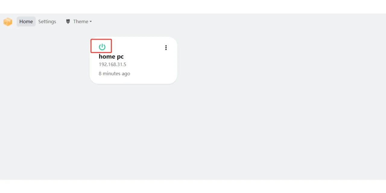 💻︎网络唤醒工具UpSnap,远程开机不是梦