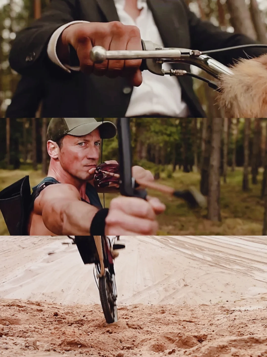 #电影#神骑好兄弟#25km/h