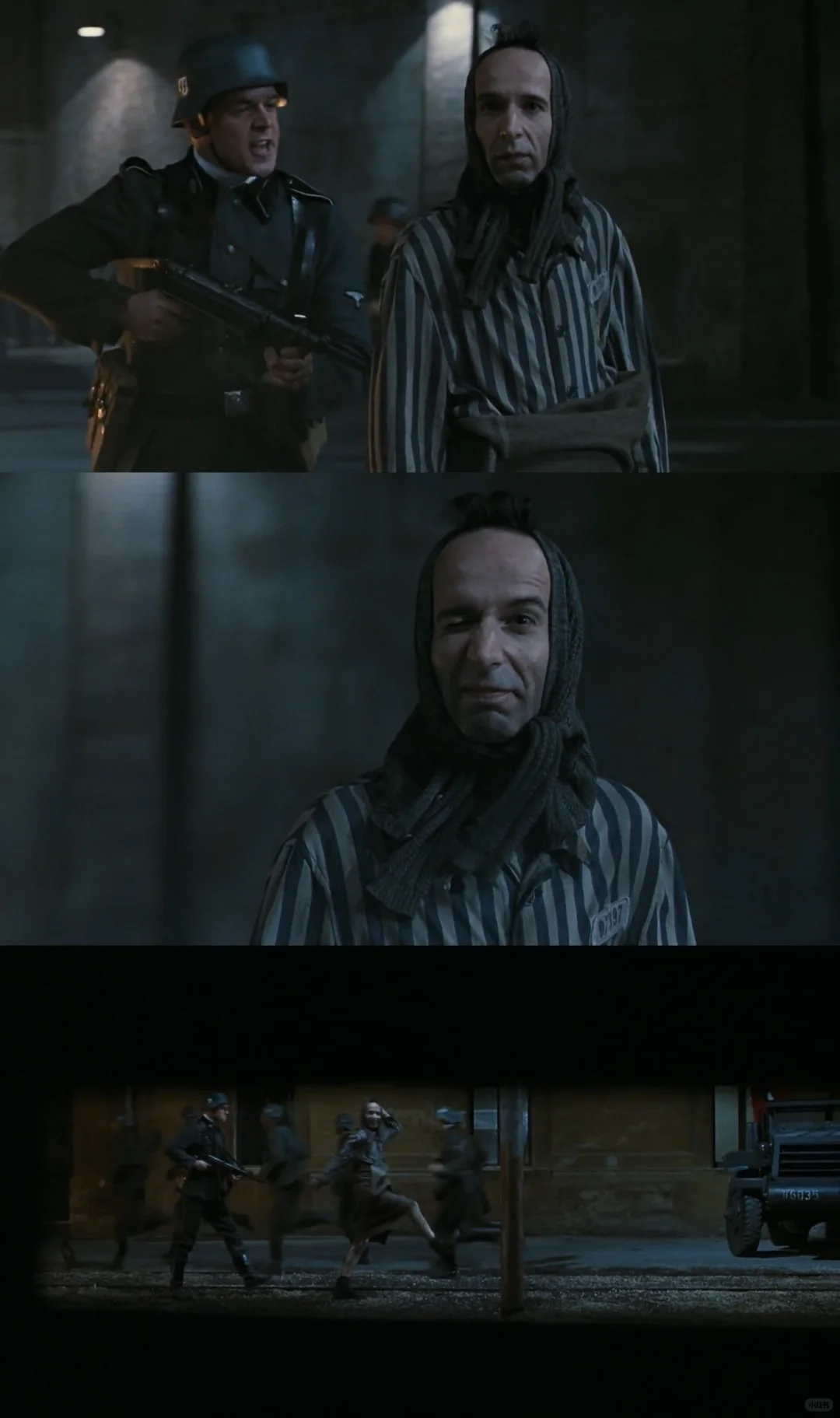 一个伟大的谎言❗️电影🎬｜美丽人生