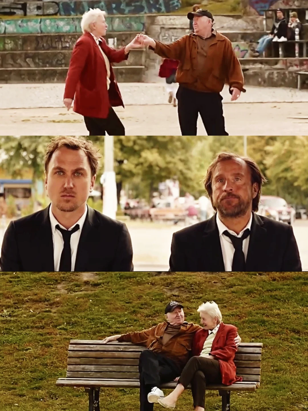 #电影#神骑好兄弟#25km/h