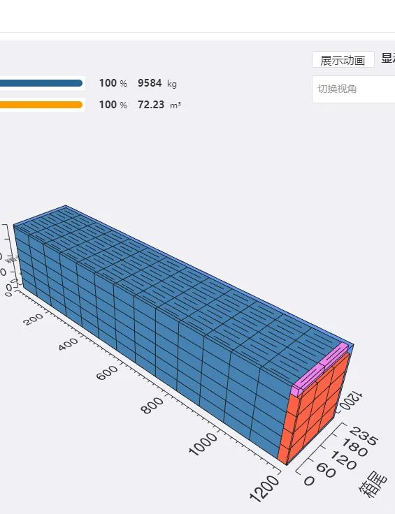 🔥装柜模拟软件，让装柜变得轻松高效！