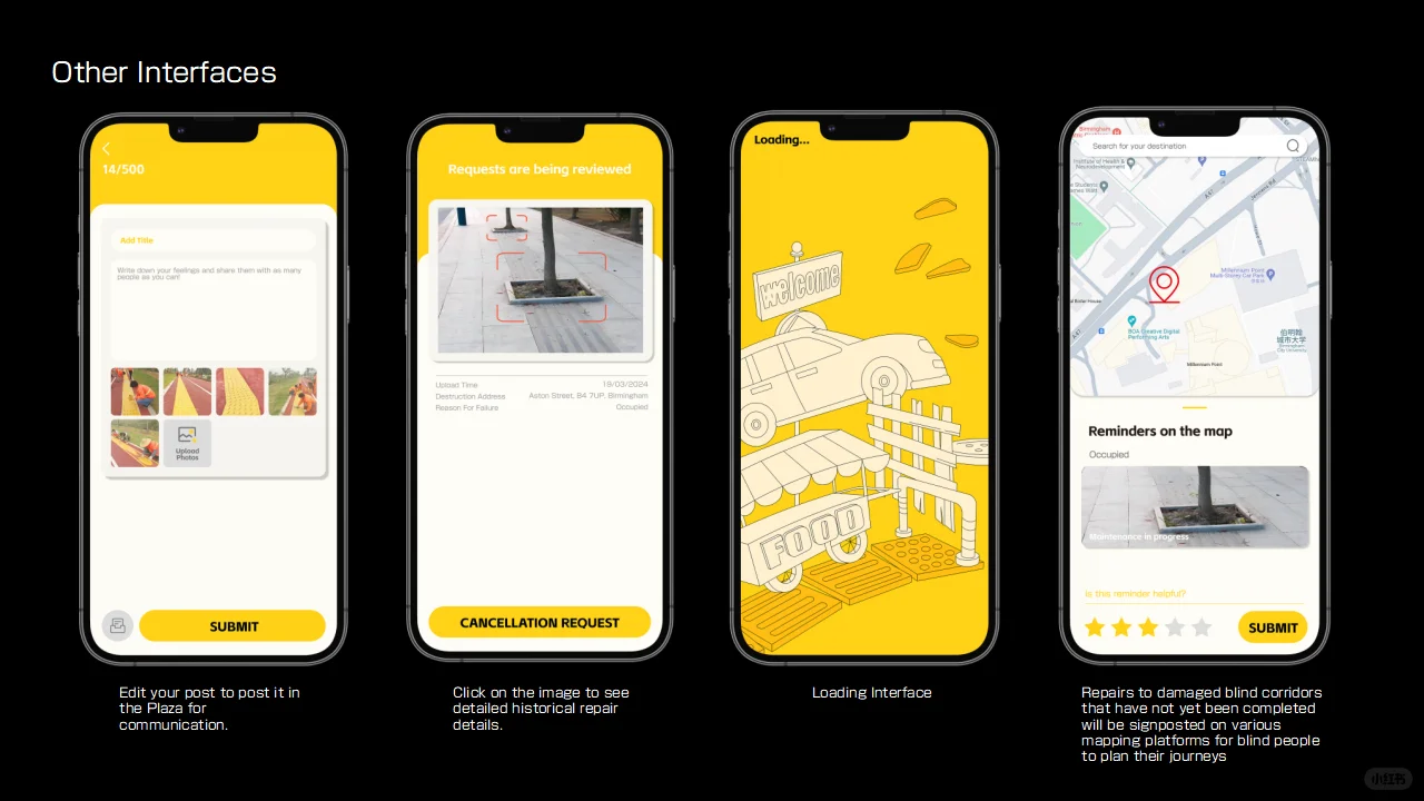 Graphic 186 / GuardPath APP UI设计 2