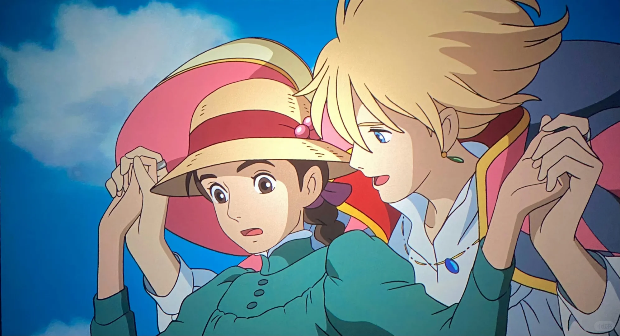 它是一部让人放下杂念的电影