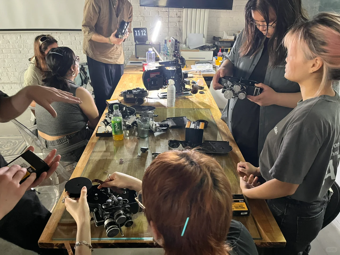 电影学院摄影系国际班 ｜《实验电影》课程