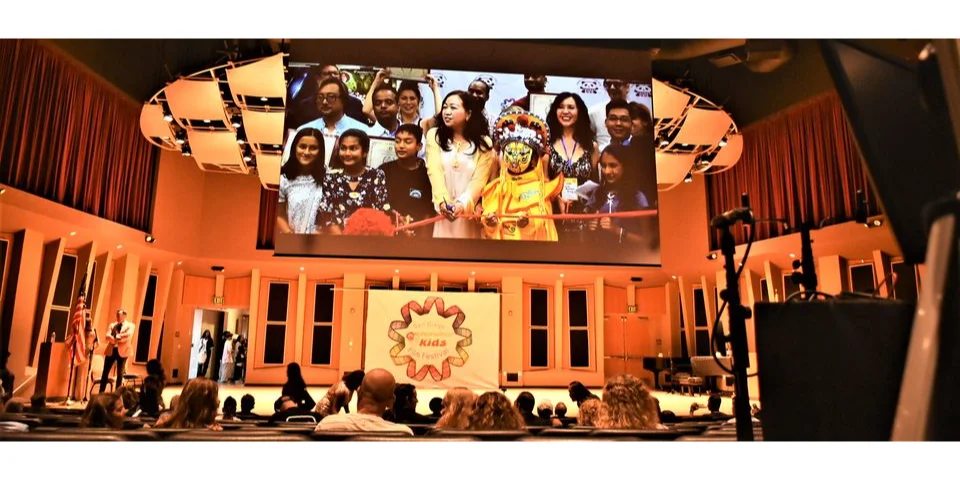 第21届美国圣地亚哥国际儿童电影节征片中！