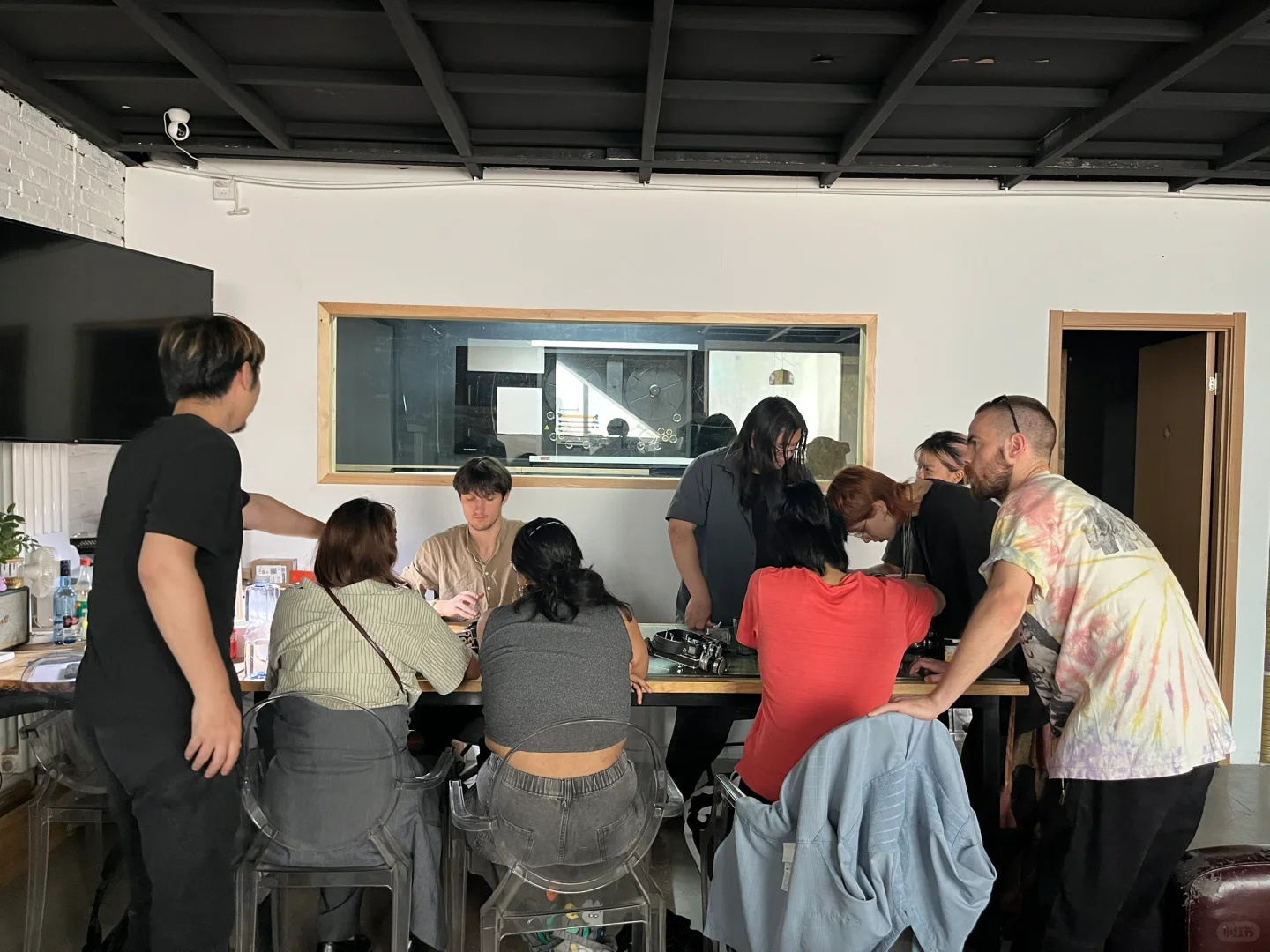 电影学院摄影系国际班 ｜《实验电影》课程