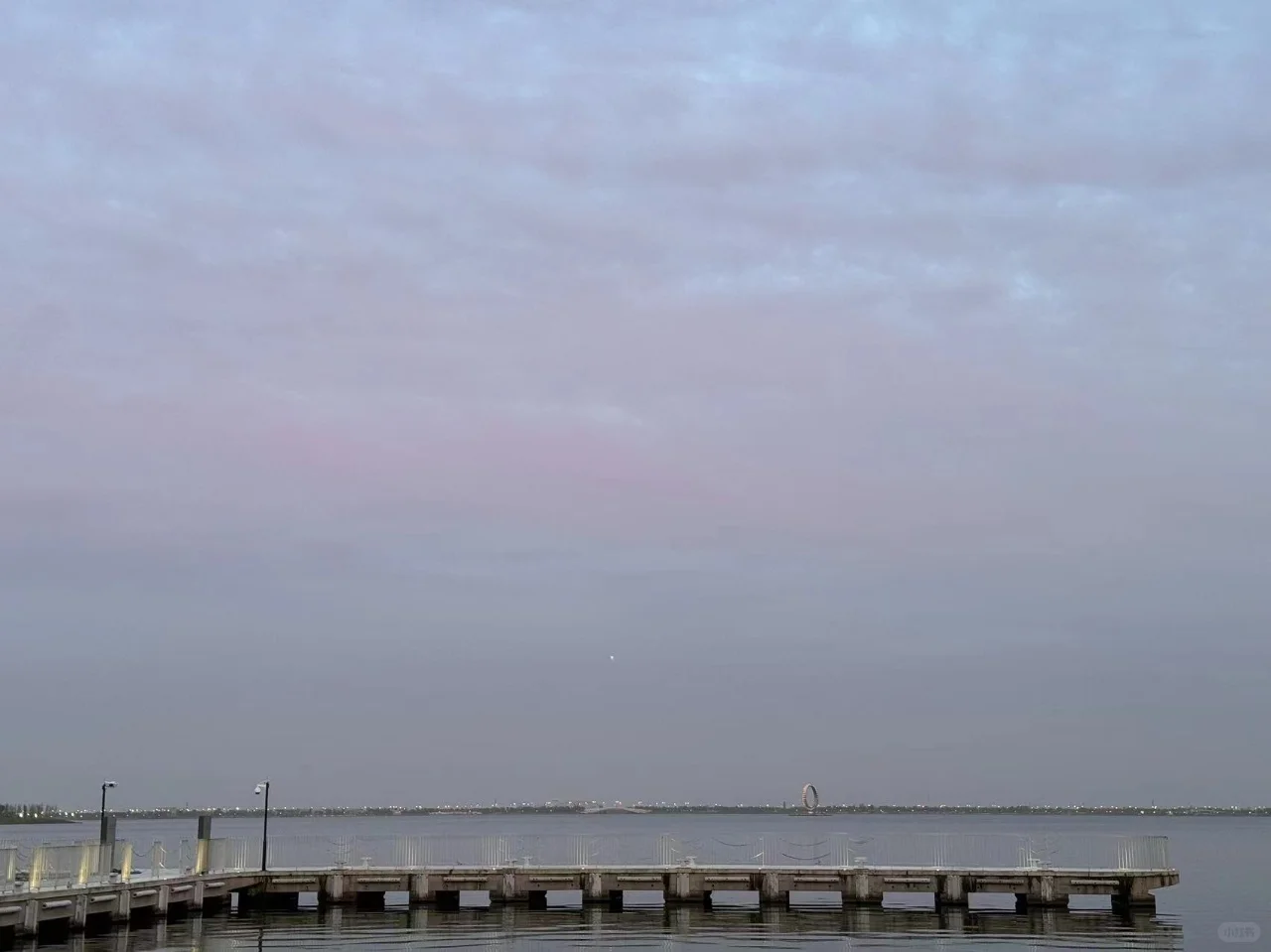 湖畔电影季，滴水生情