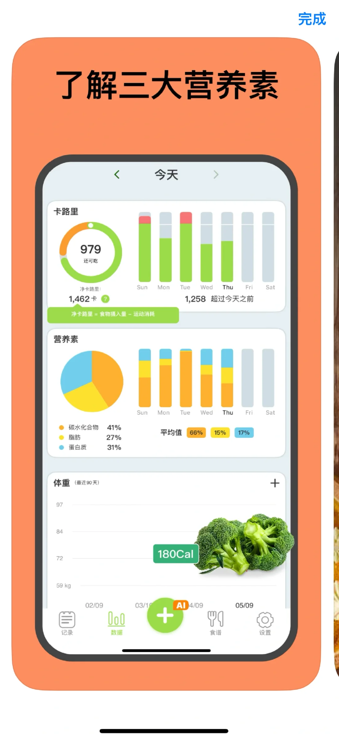 💪瘦身神器，识卡相机 App让你轻松减脂！