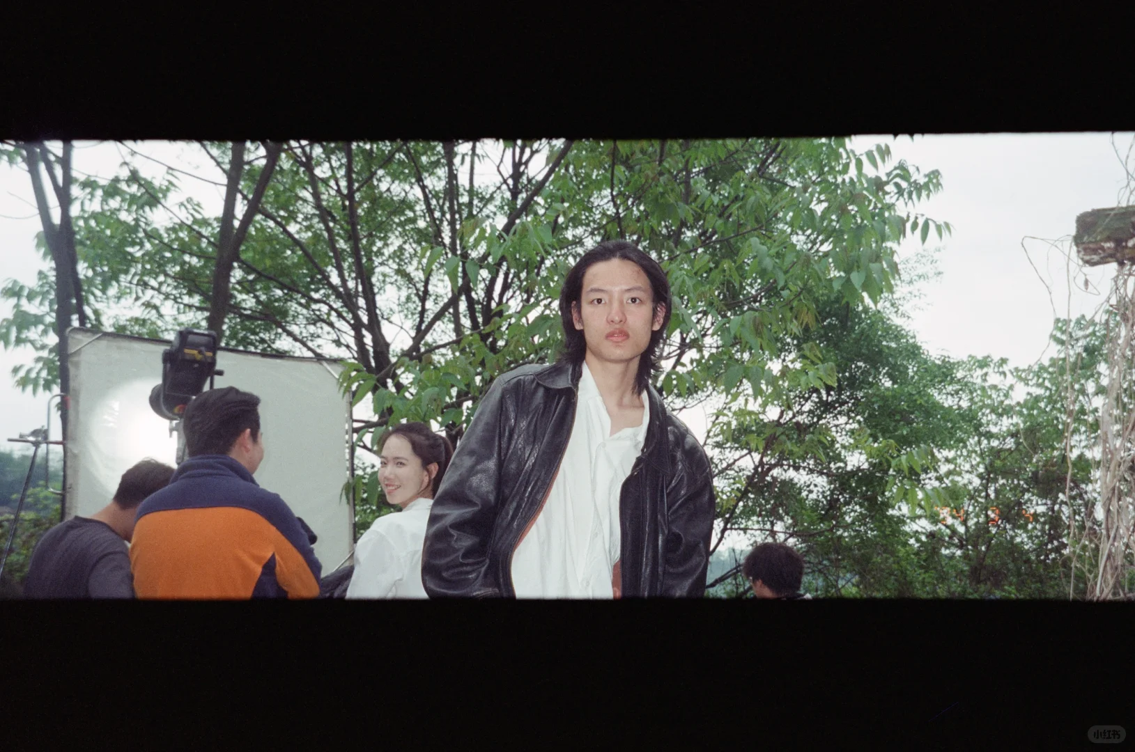 电影卷5219与《上善》剧组