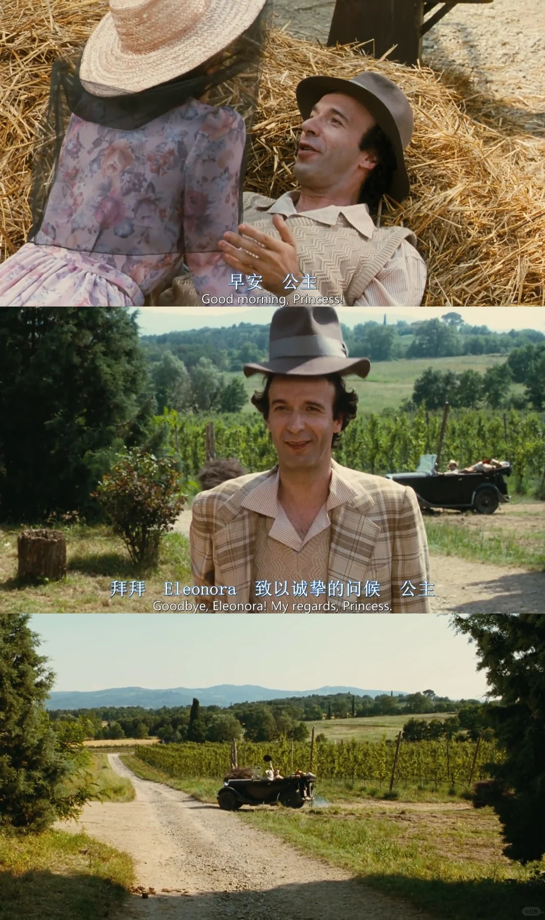 一个伟大的谎言❗️电影🎬｜美丽人生