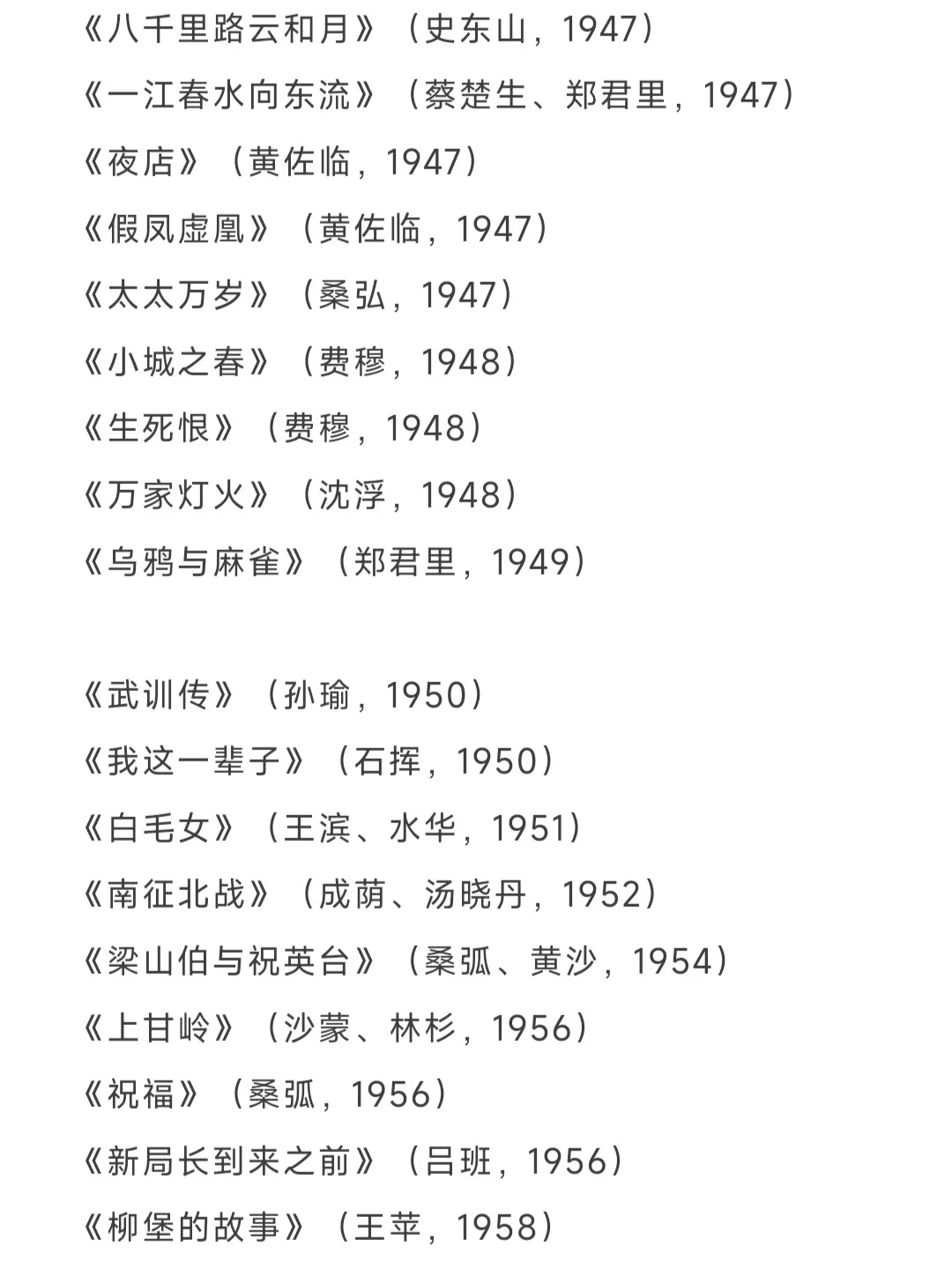 哪个戏影人还不知道怎么看电影？