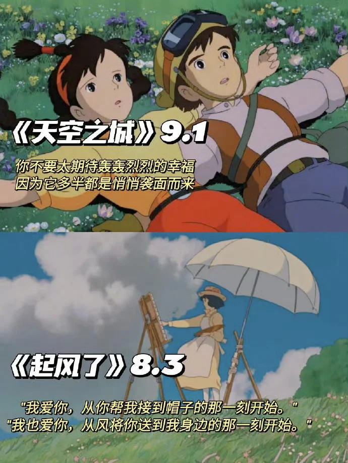 16部适合夏天的治愈系动漫电影 ​​​