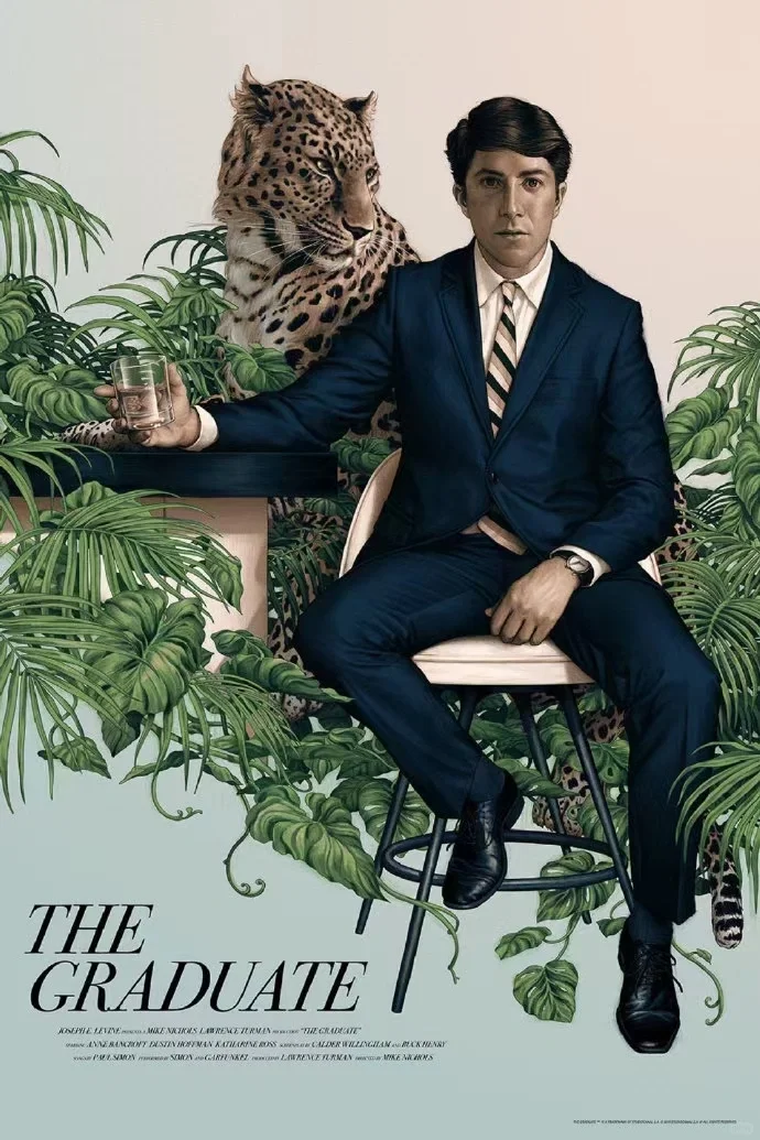 Rory Kurtz 为许多电影及乐手创作海报 ​​